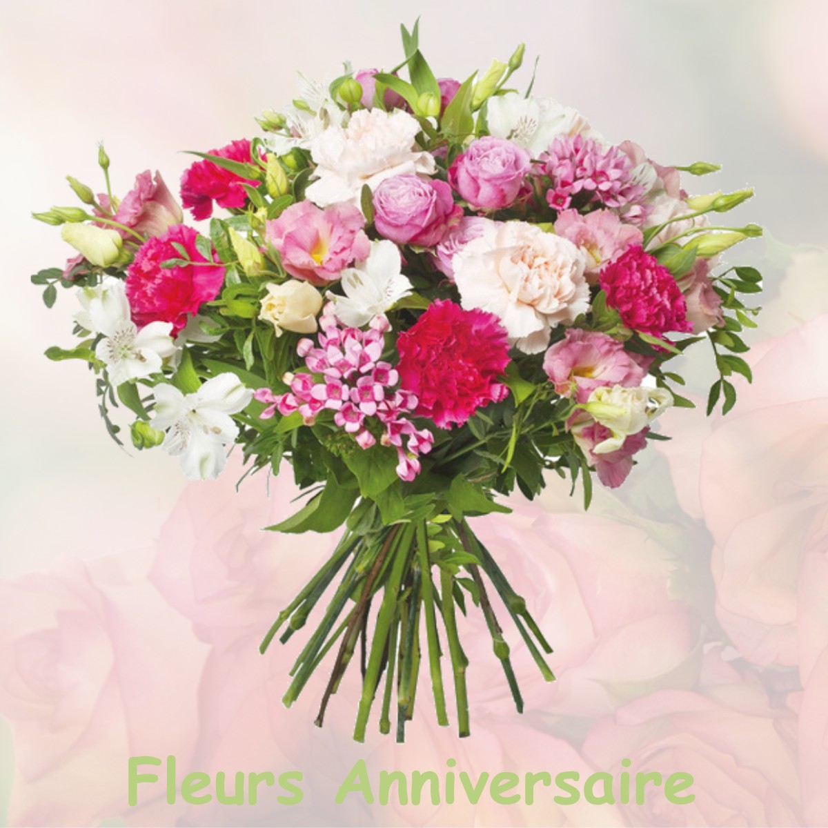 fleurs anniversaire BERRIAS-ET-CASTELJAU